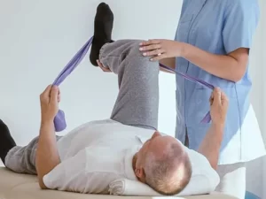 ورزش بعد از تعویض مفصل زانو