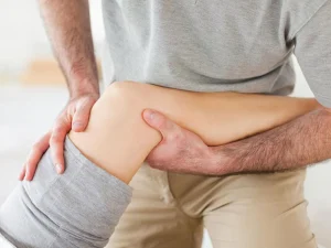 صدا دادن زانو بعد از تعویض مفصل
